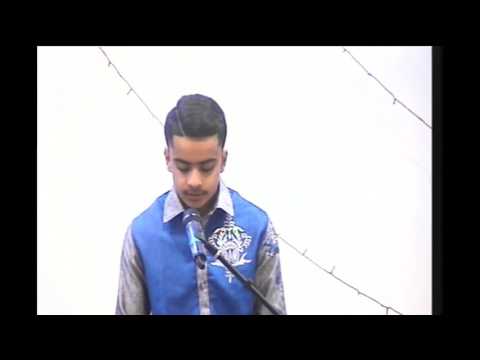 Qasida 3 - Wiladat of Imam Husayn - Shaaban 3rd 1438/2017