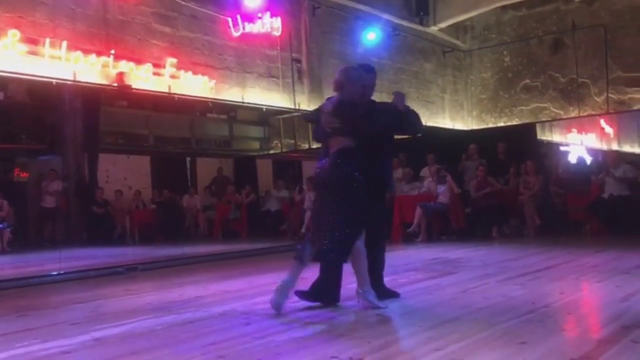 1/4 Alejandra Mantiñan e Nelson Pinto