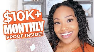 HOW TO MAKE OVER $10K A MONTH | JOIN MY CLASS TODAY | MY BUSINESS MASTERCLASS | #BOSS'N
