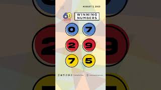 PCSO Lotto Results: P15M Super Lotto 6/49, Lotto 6/42, 6D, Suertres, Ez2 | Aug. 
