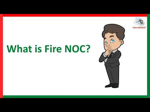 Fire noc licensing services