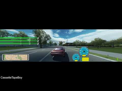 Street Legal Racing: Redline V2.3.1 On 3 Monitors