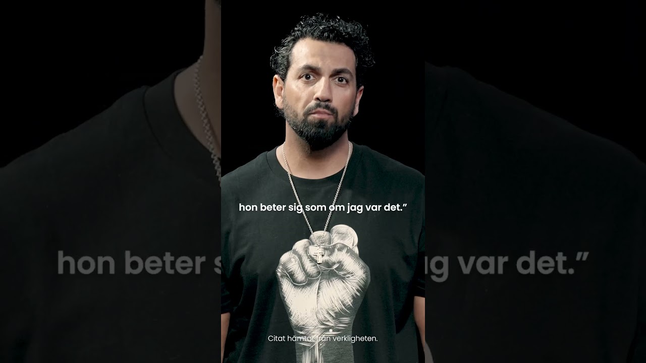 Stoppa barnäktenskap med Nadim Ghazale