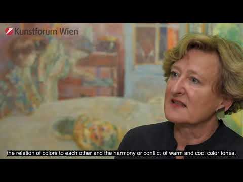 Pierre Bonnard | Videopodcast zur Ausstellung