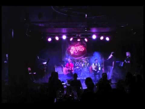 NANAUE - Live at Muddy Waters - 15/03/2013 (full concert)
