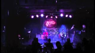 NANAUE - Live at Muddy Waters - 15/03/2013 (full concert)