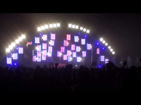 Dash Berlin - 'Til The Sky Falls Down (4 AM Intro Mix) @ EDC Las Vegas (Day 3)