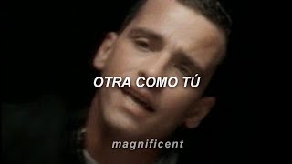 Eros Ramazzotti - Otra Como Tú  (Letra)