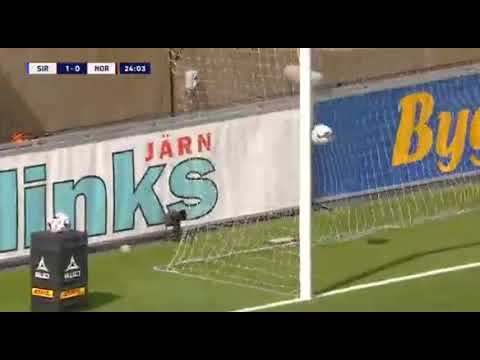 IK Sirius    IFK Norrköping    24'    1   0    Sugita Y , IK Sirius