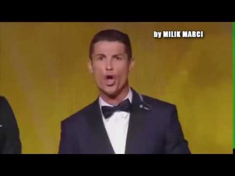 Ronaldo scream