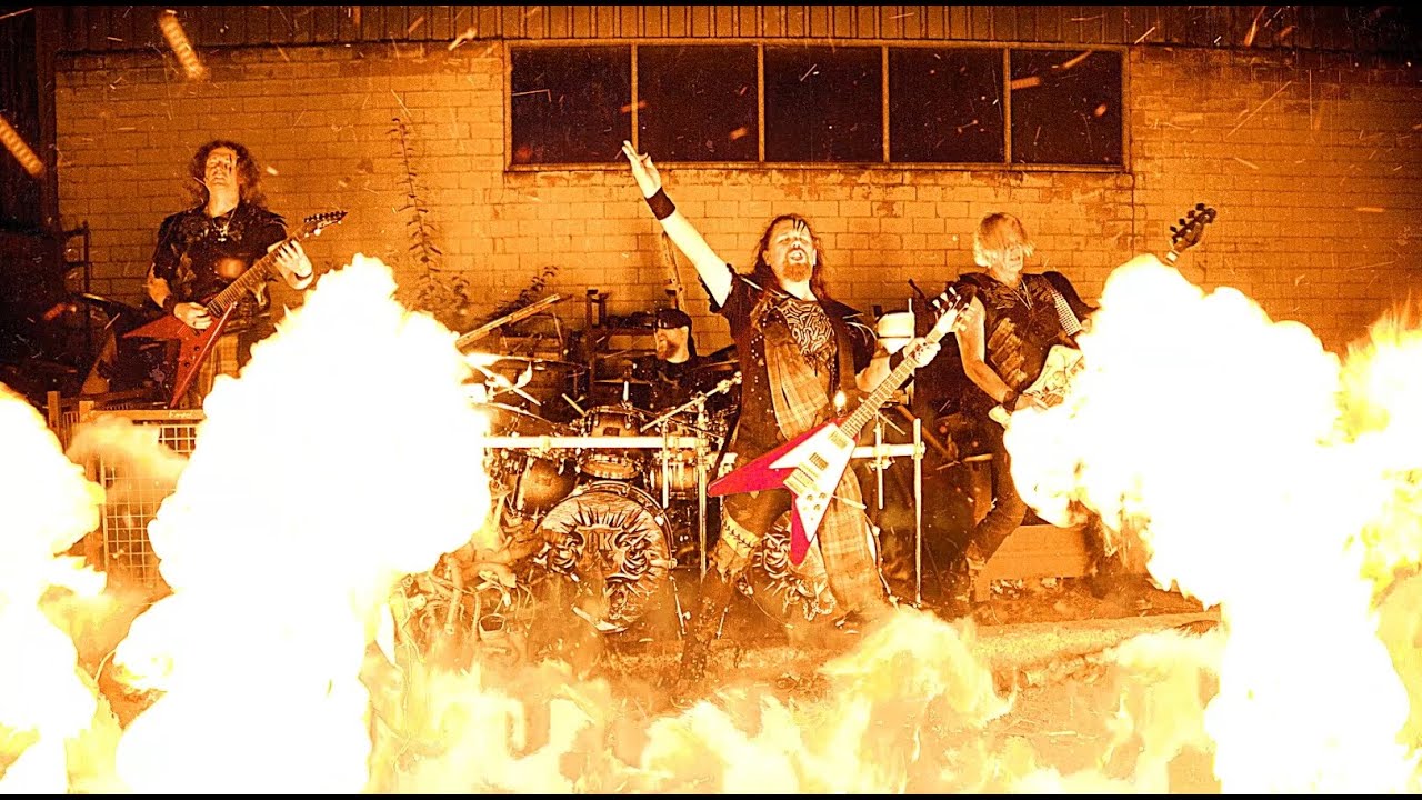 Hammer King — Ashes To Ashes