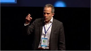 Teknoloji Geliştirmek Kimin İşi | 2017 | Doğan Taşkent | TEDxReset