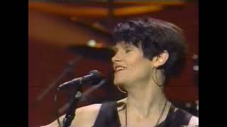 Shawn Colvin  - Diamond In The Rough - Tonight Show 4/4/90