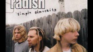 Radish - Little Pink Stars (Live from Reading)