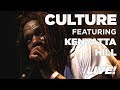 CULTURE FT KENYATTA HILL LIVE REGGAE CENTRAL BIBELOT DORDRECHT
