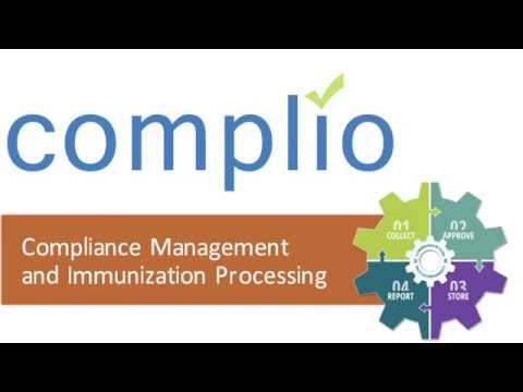 Complio Quick Overview