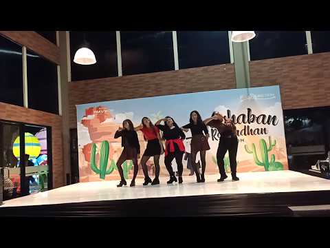 ITZY (있지) - Want It - Dalla Dalla Dance Cover By SELENOPHILE at KCC