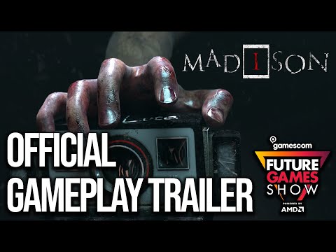 gamescom 2021: MADiSON Gameplay Trailer 