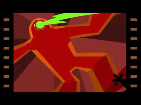 Compass Learning - Reading Animation