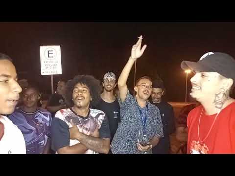 Gustavin x Gaguin | Segunda fase | 31° Batalha do Passageiro | 31° Batalha do Passageiro |