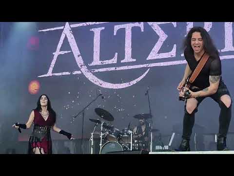 ALTERIUM  -  Live at ODYSSEA ROCK FUSION FESTIVAL, Venus, Romania, 2025