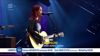 SANNI - Trampoliini (LIVE @ Apua Ukrainaan 2)