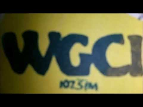 MICKEY MIXIN OLIVER ON POWER 107.5 WGCI MARCH 1988