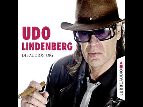 Michael Herden - Udo Lindenberg - Die Audiostory (Komplettes Hörbuch)
