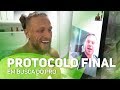 RENATO CARIANI EXPLICA O PROTOCOLO FINAL DO FILIPE MARINS