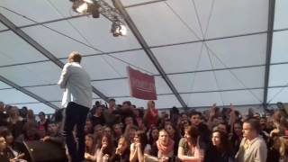 Peter Wackel **** Ich Verkaufe meinen Körper*** LIVE in Lünen 17.03.17