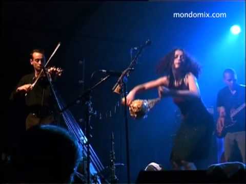 Mondomix présente : Lo'Jo