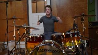 Wait // Knuckle Puck (DRUM COVER)