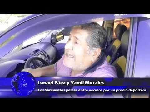 Yamil Morales Vs Ismael Páez