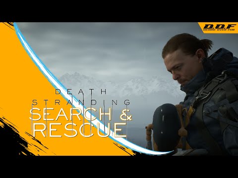 Death Stranding Director's Cut Gameplay Walkthrough Part 14 - No Commentary
