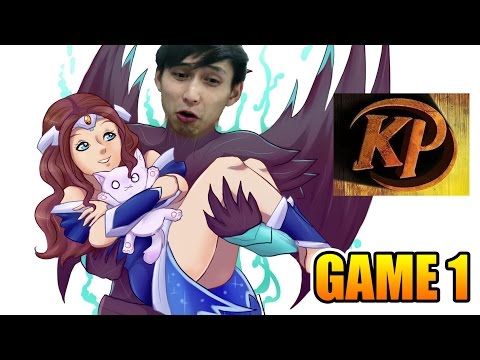 SingSing - Kaipi vs SQREEN'S SQUAD FOREVER | Manila Major Open Qualifiers | Game 1