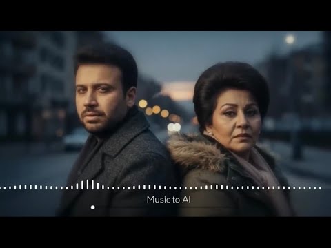 Mohsen Chavoshi & Hayedeh & Moein mix Ai song 