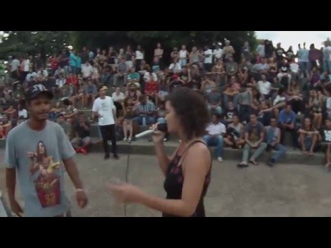 BDE - Gomes x Marciana - 17/02/2016