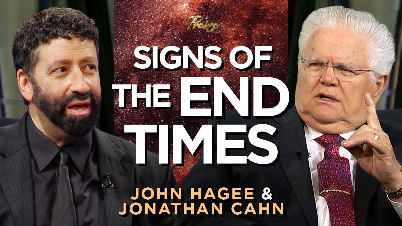 Jonathan Cahn & John Hagee: Prophetic Signs of the End times | Praise on TBN