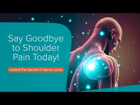 Di' addio al dolore alla spalla: il segreto del blocco dei nervi
