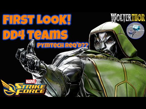 DD4 MUST HAVES!! and GEAR REQ'D!!