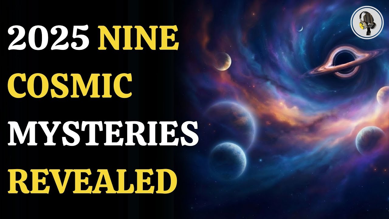 9 Space Discoveries of 2025 That Shocked Astronomers | WION Podcast