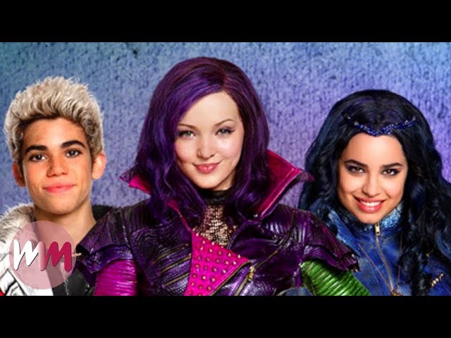 Видео Произношение descendants в Английский