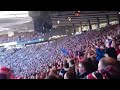 HELLO HELLO WE ARE THE BILLY BOYS GLASGOW RANGERS