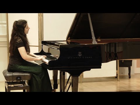 Linda Coganová - Nikolai Medtner - Sonata Reminiscenza op. 38