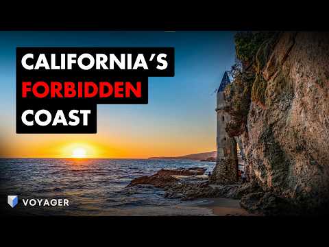 Why Laguna Beach Was Built as a Secret Hideout