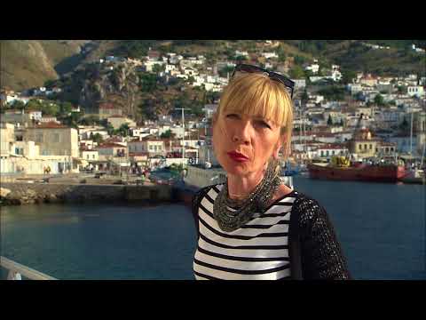 Discovering the island of Hydra (Greece - Saronic Islands)