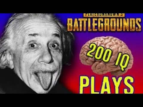 PUBG 200 IQ Play