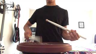 ‘Til The Break Of Dawn - Upon A Burning Body (Snare Lick)