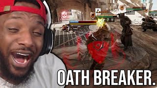Oath Breaker Needs To Be Removed ASAP... 😭