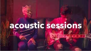 Acoustic Sessions With Leah Jenea - “Get You&quot; by Daniel Caesar